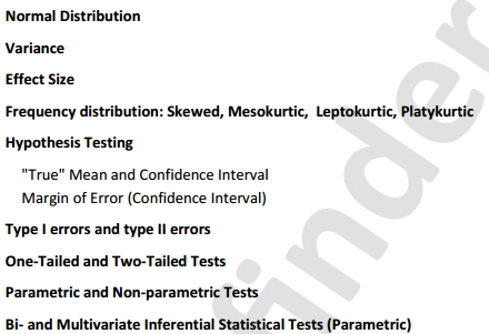 research types of error